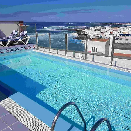 Relaxed Escape - Best Air-bnb In El Apartment Cotillo