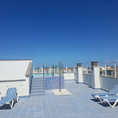Apartment Relaxed Escape - Best Air-bnb In El