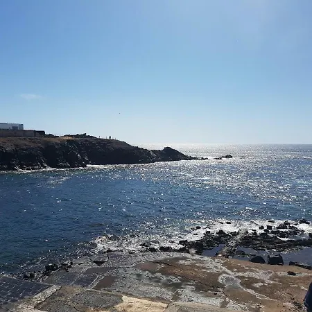 Relaxed Escape - Best Air-bnb In El Apartment Cotillo