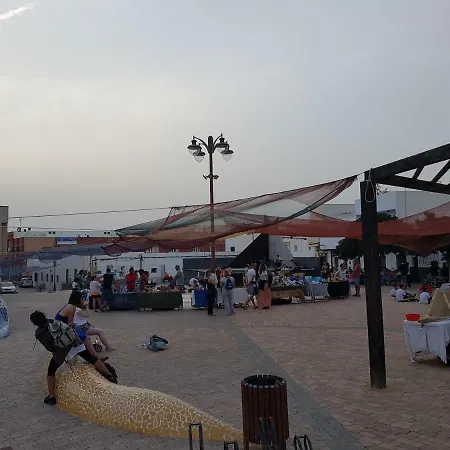Relaxed Escape - Best Air-bnb In El Apartment Cotillo