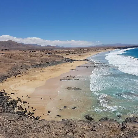 Relaxed Escape - Best Air-bnb In El Apartment Cotillo