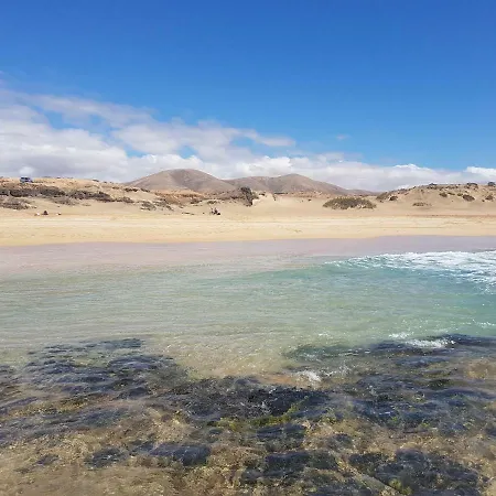 Relaxed Escape - Best Air-bnb In El Apartment *